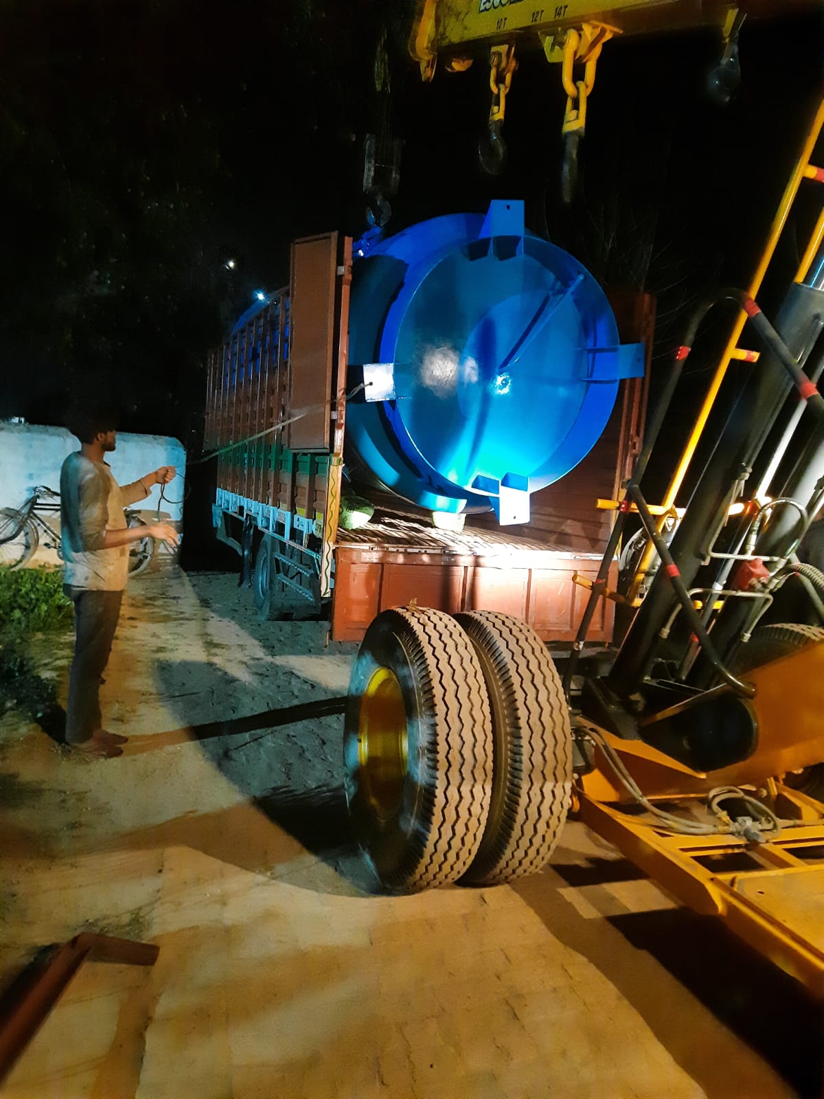 Sanctum Equipments
