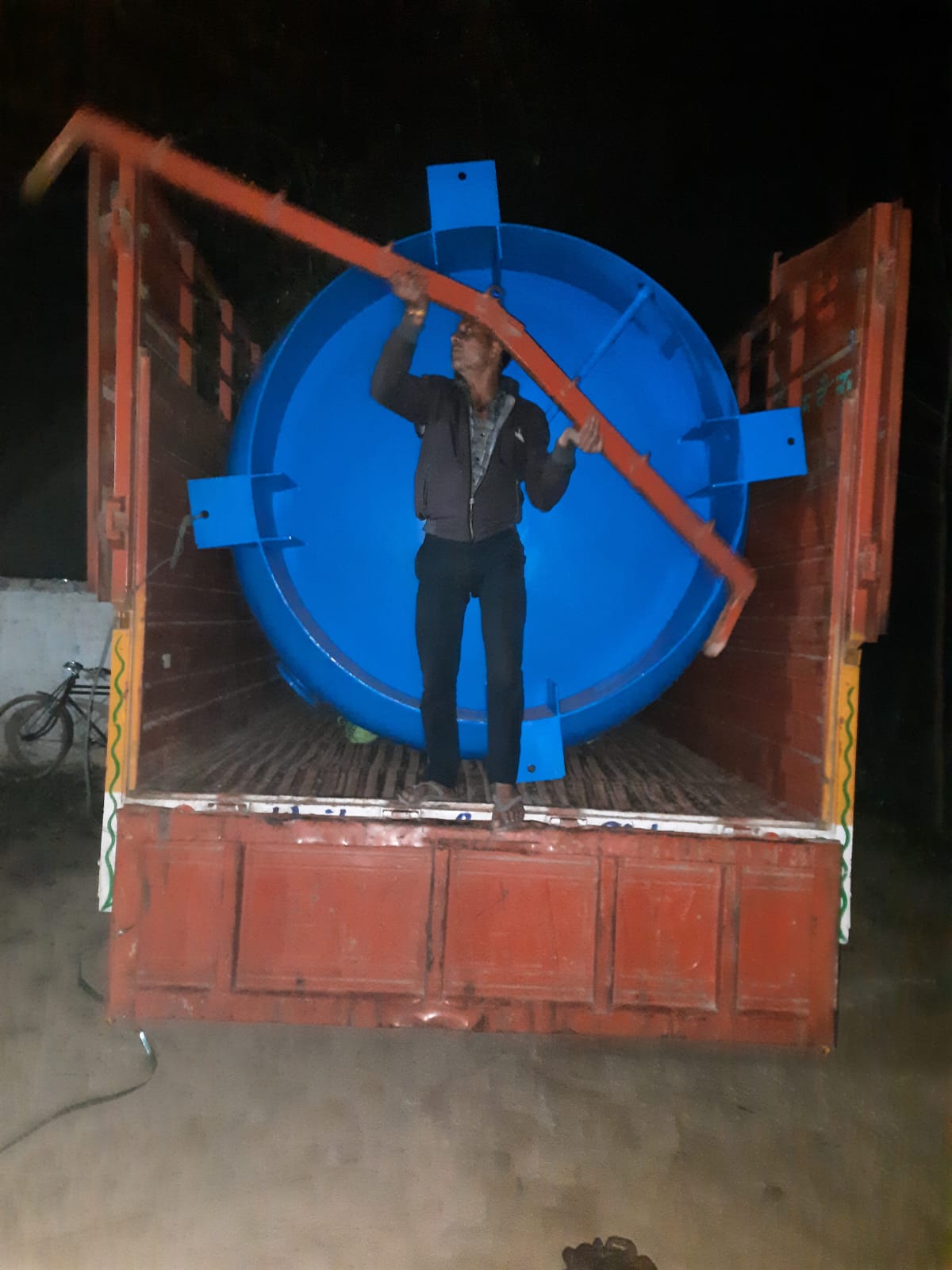 Sanctum Equipments