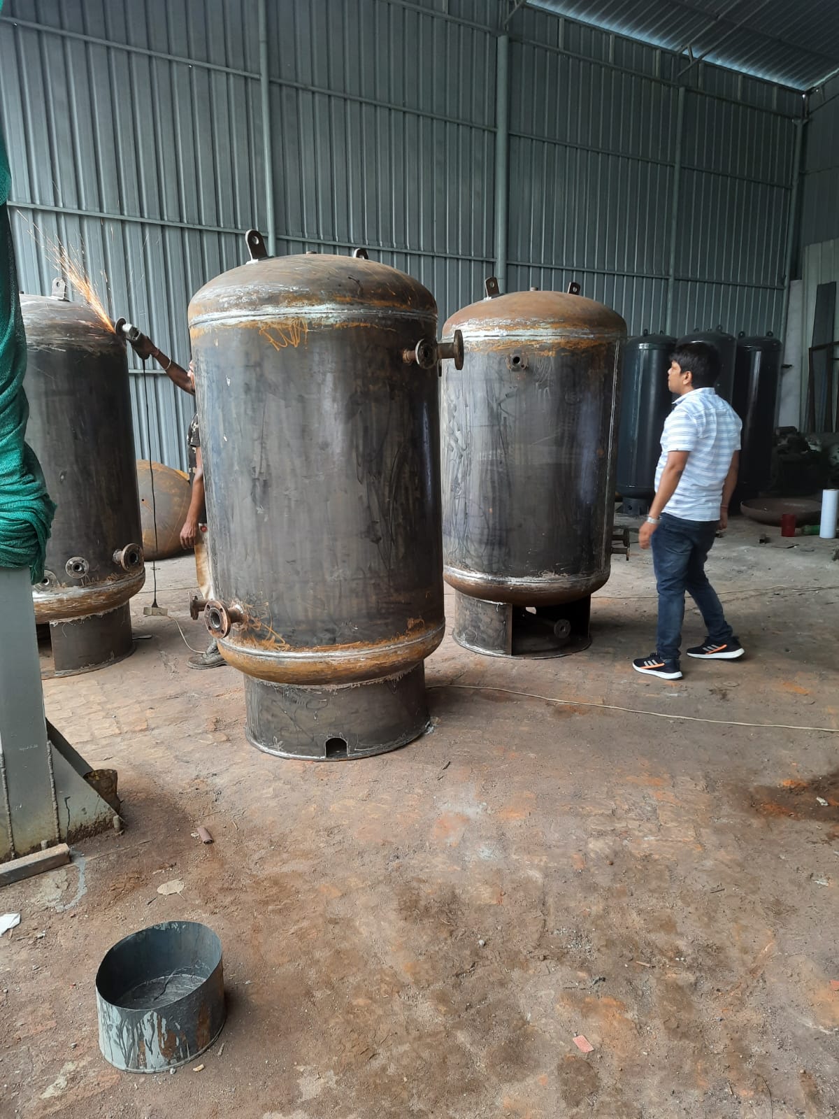 Sanctum Equipments