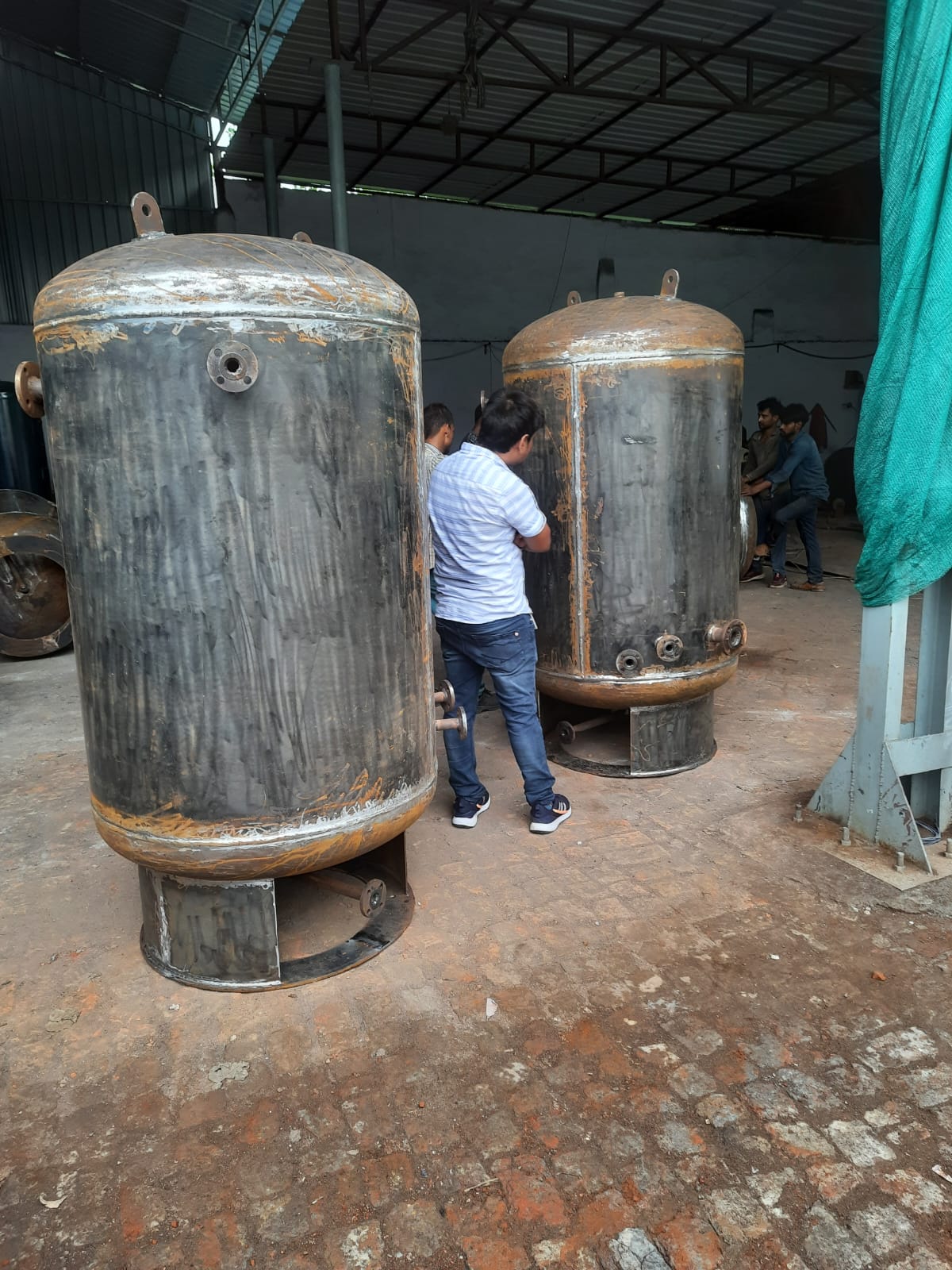 Sanctum Equipments